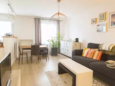 Appartement, 54 m²