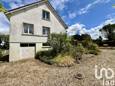 Maison, 153 m²