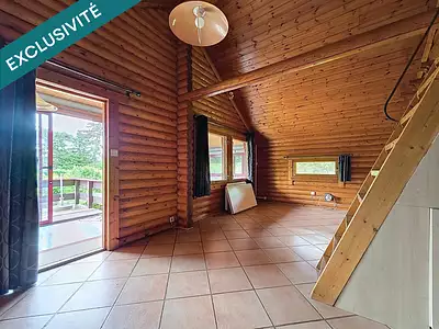 Maison, 50 m²