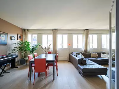 Appartement, 136 m²