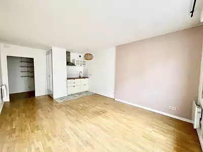 Appartement, 29 m²