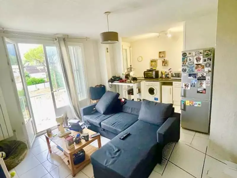 Appartement, 40 m²