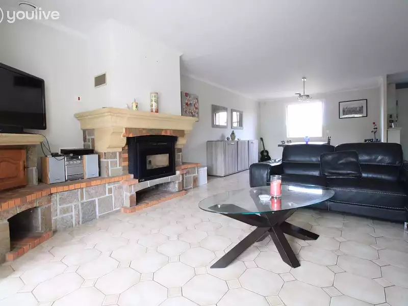 Maison, 130 m²