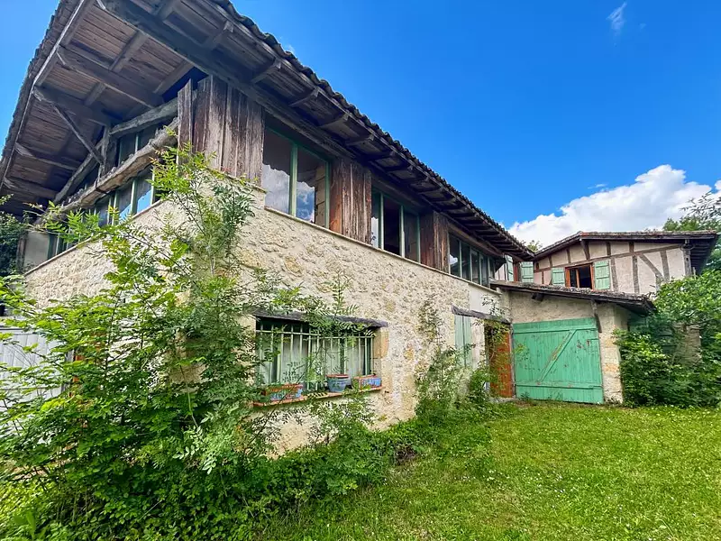 Maison, 355 m²