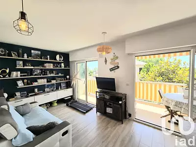 Appartement, 52 m²