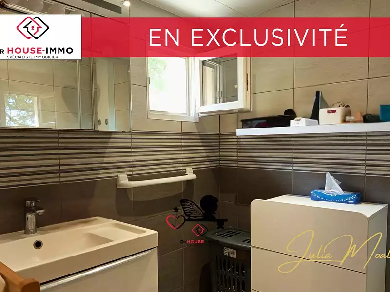 Maison, 123 m²