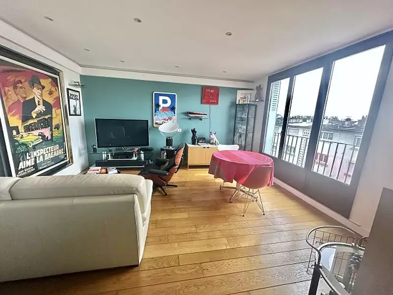 Appartement, 56 m²