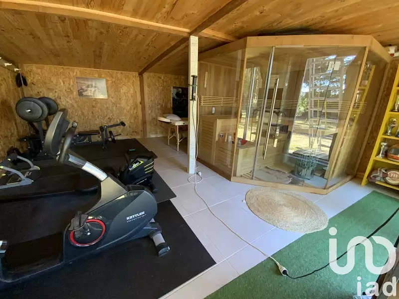 Maison, 165 m²