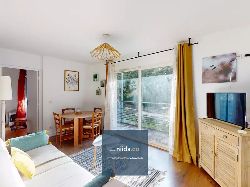 Appartement, 42,5 m²