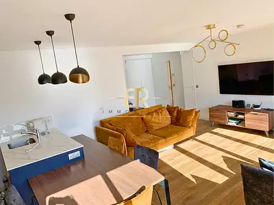 Appartement, 82 m²
