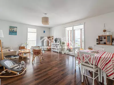 Appartement, 95,8 m²