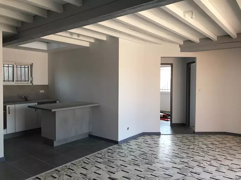 Appartement, 60 m²