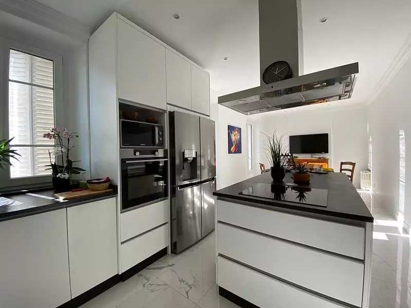 Appartement, 119,21 m²