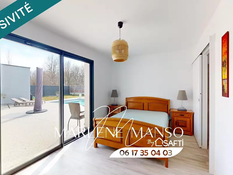 Maison, 140 m²