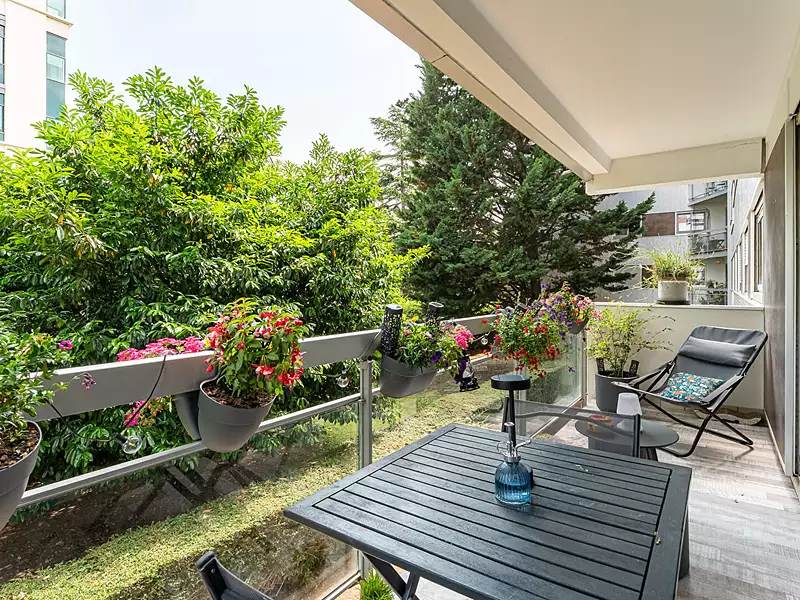 Appartement, 56 m²