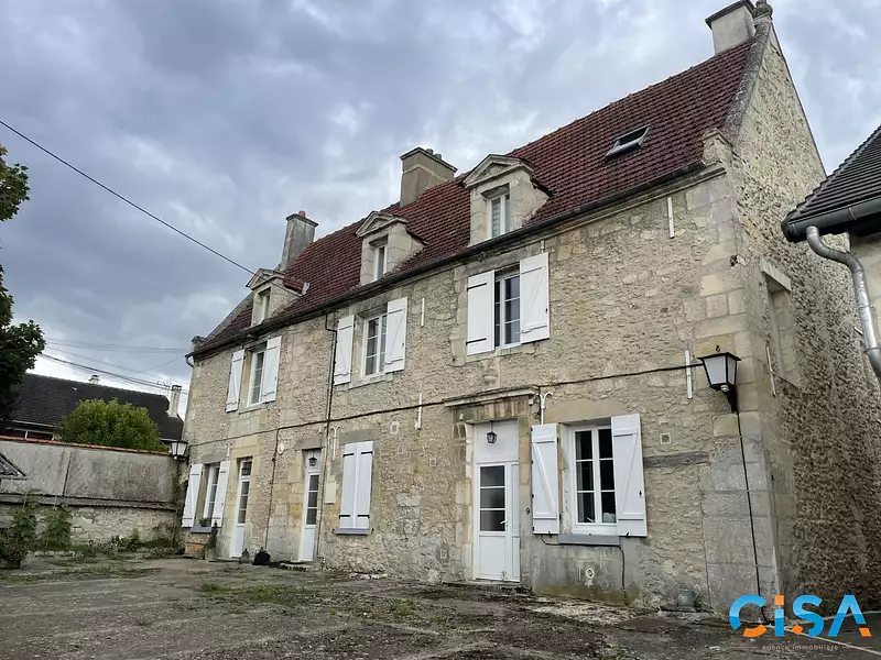 Appartement, 55 m²