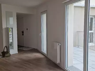 Appartement, 93,18 m²