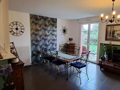 Maison, 83 m²