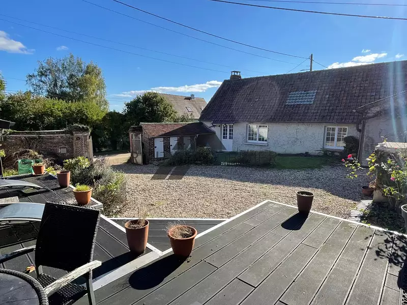 Maison, 116 m²