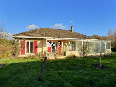 Maison, 104,5 m²