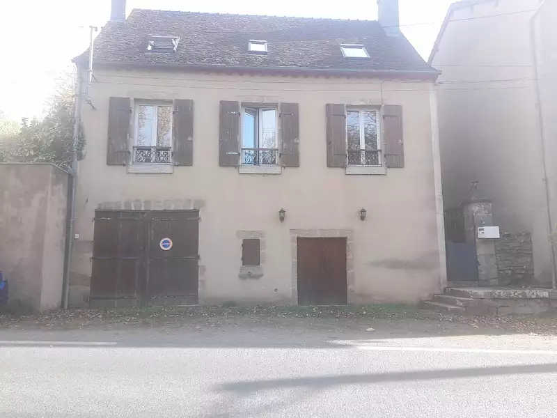 Maison, 84 m²
