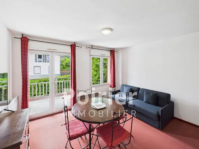 Appartement, 34,9 m²