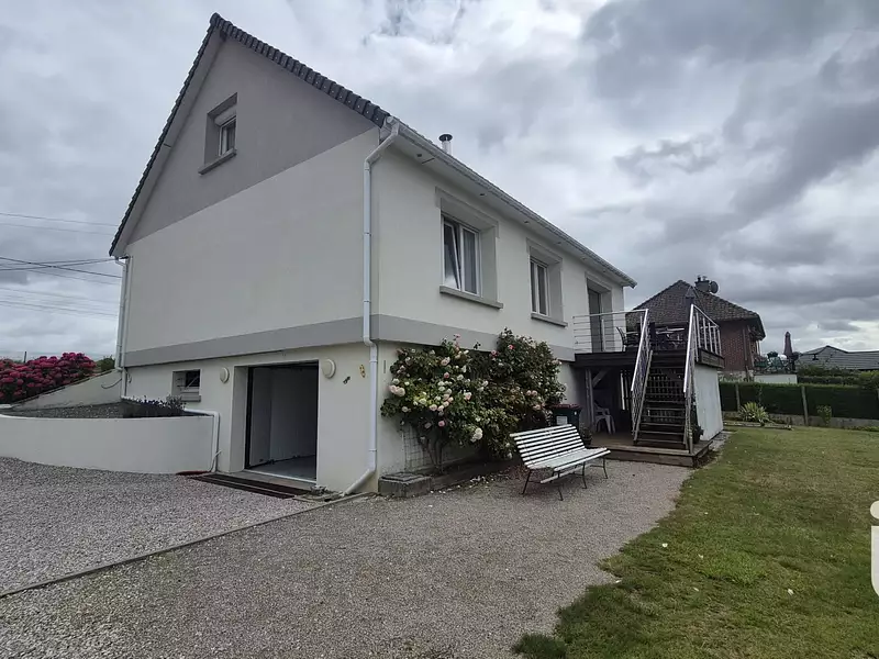 Maison, 105 m²