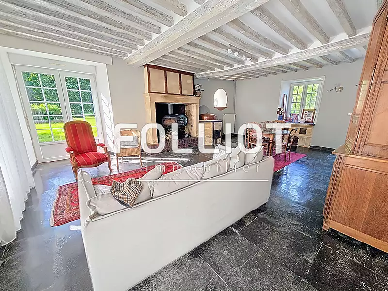 Maison, 155 m²