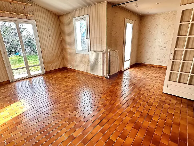 Maison, 90 m²