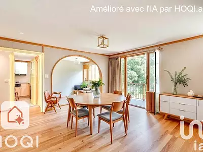 Appartement, 75 m²