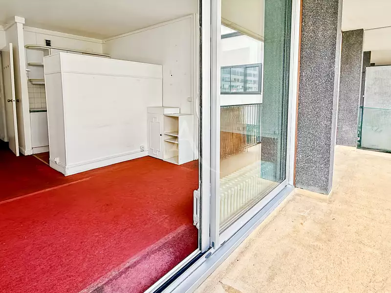 Appartement, 36,71 m²