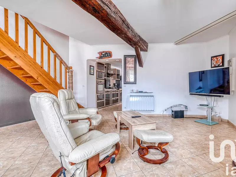 Maison, 118 m²