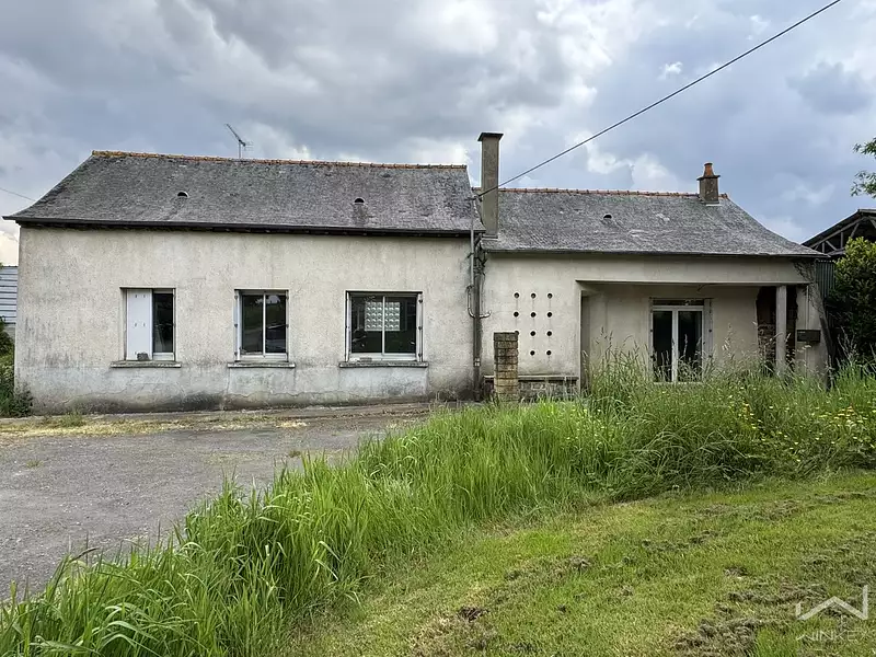 Maison, 102 m²