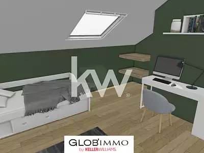 Maison, 103 m²