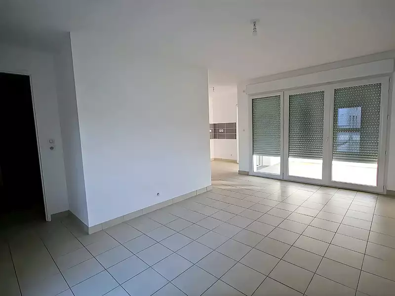 Appartement, 61,9 m²