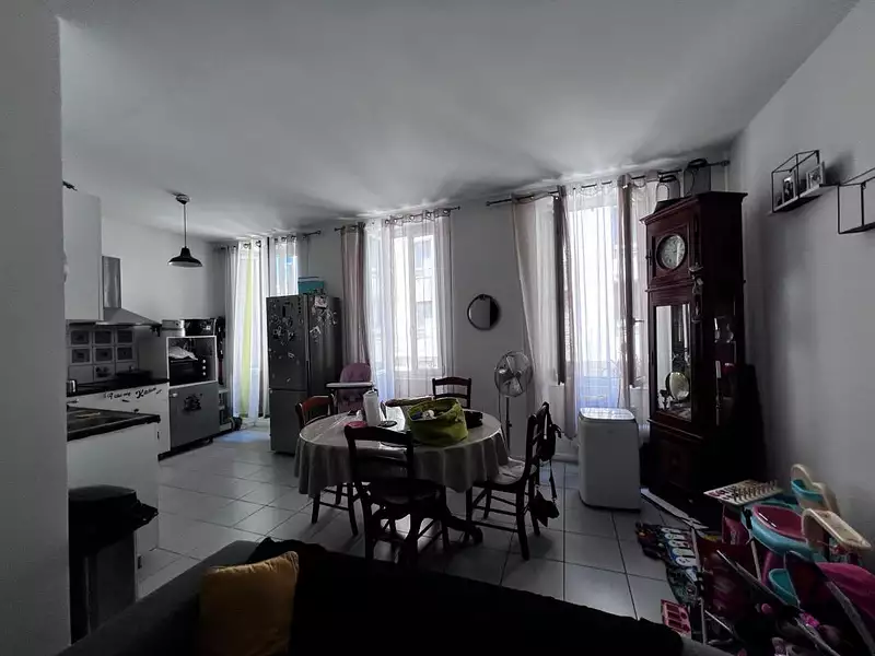 Immeuble, 203 m²