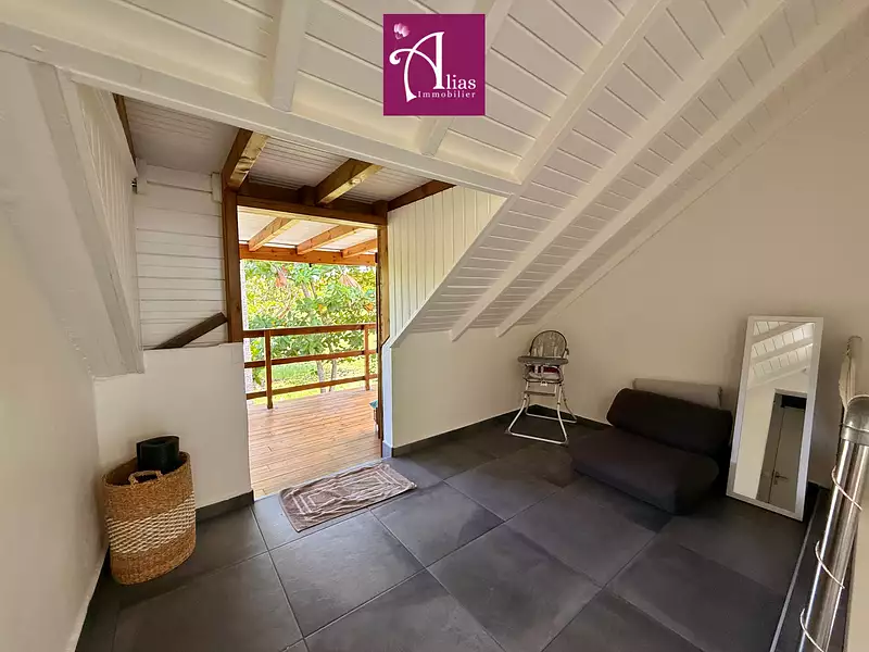 Maison, 54,75 m²