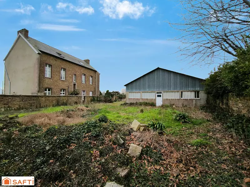Maison, 206 m²