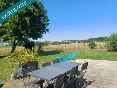 Maison, 83 m²