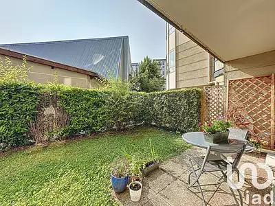 Appartement, 52 m²