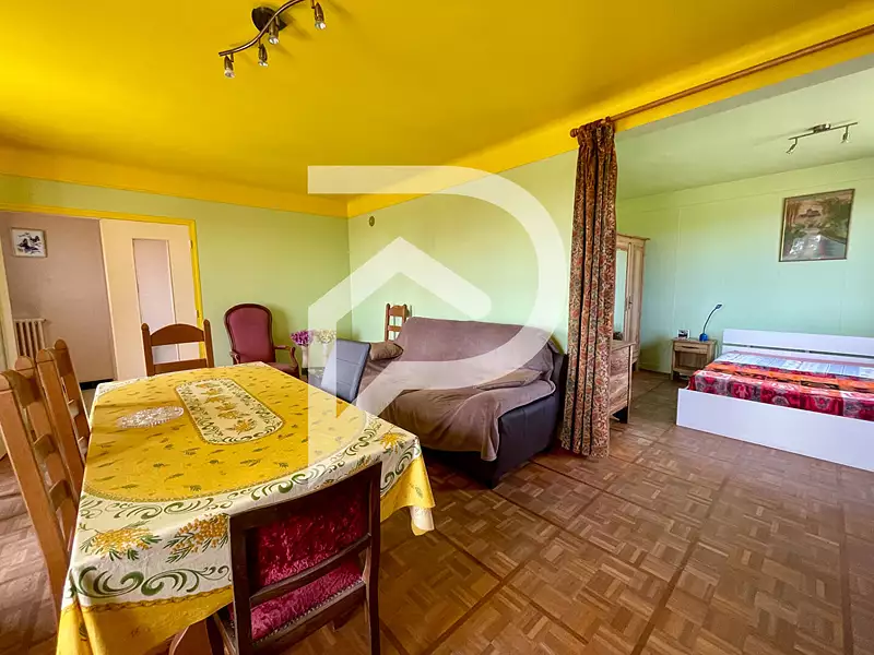Maison, 83 m²