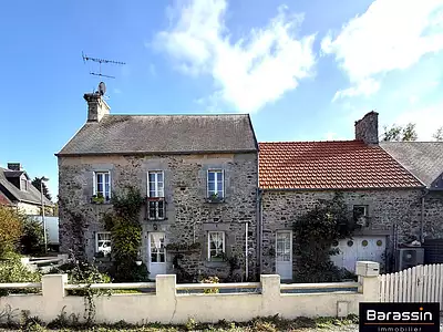 Maison, 90 m²