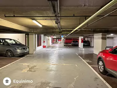Parking, 12 m²