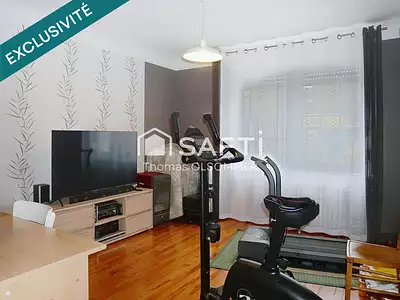 Maison, 126 m²