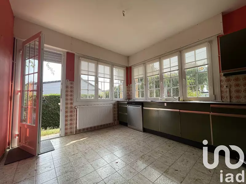 Maison, 114 m²