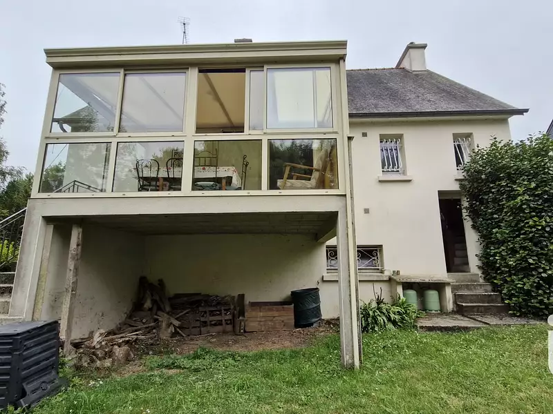 Maison, 119 m²