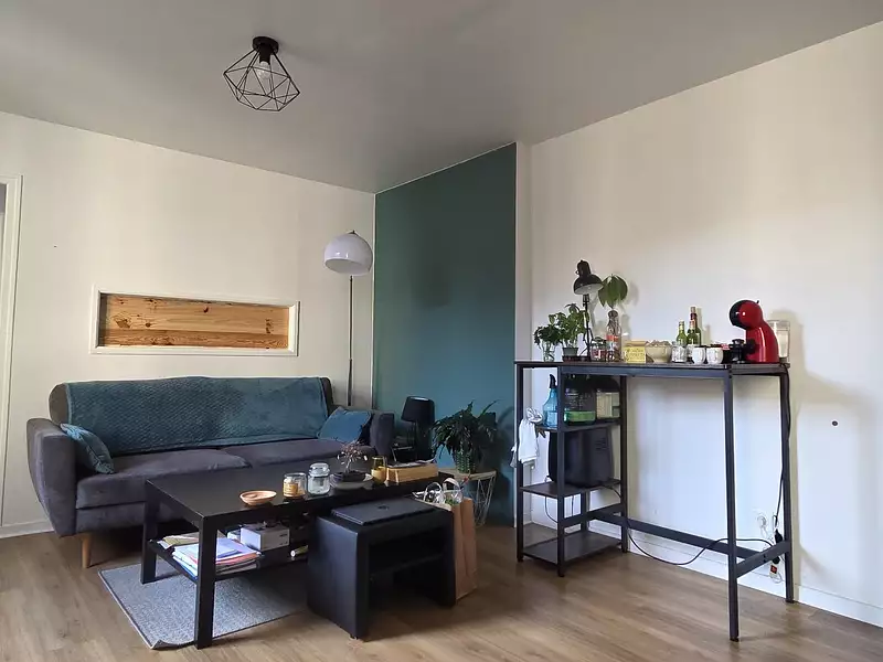 Appartement, 33,47 m²