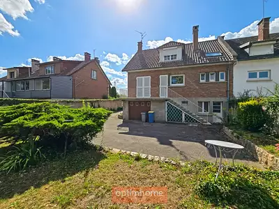 Maison, 117 m²