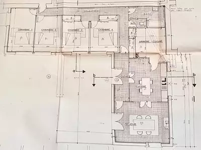 Maison, 125 m²