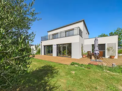 Maison, 136,9 m²